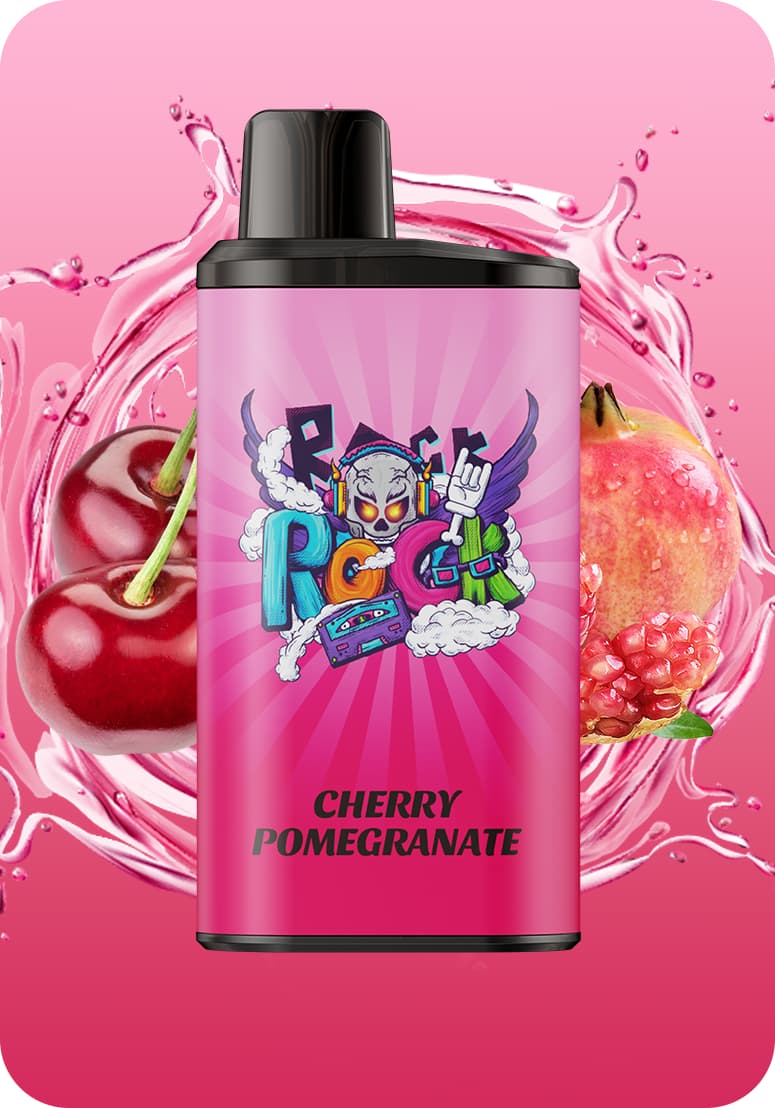 IGET BAR PRO Cherry Pomegranate
