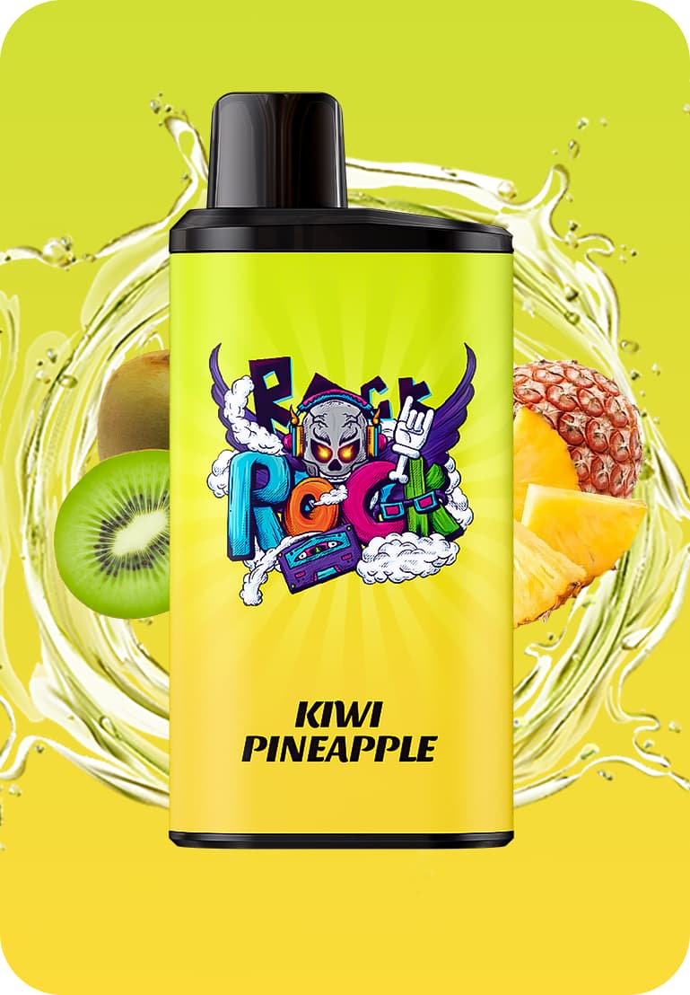 IGET BAR PRO Kiwi Pineapple