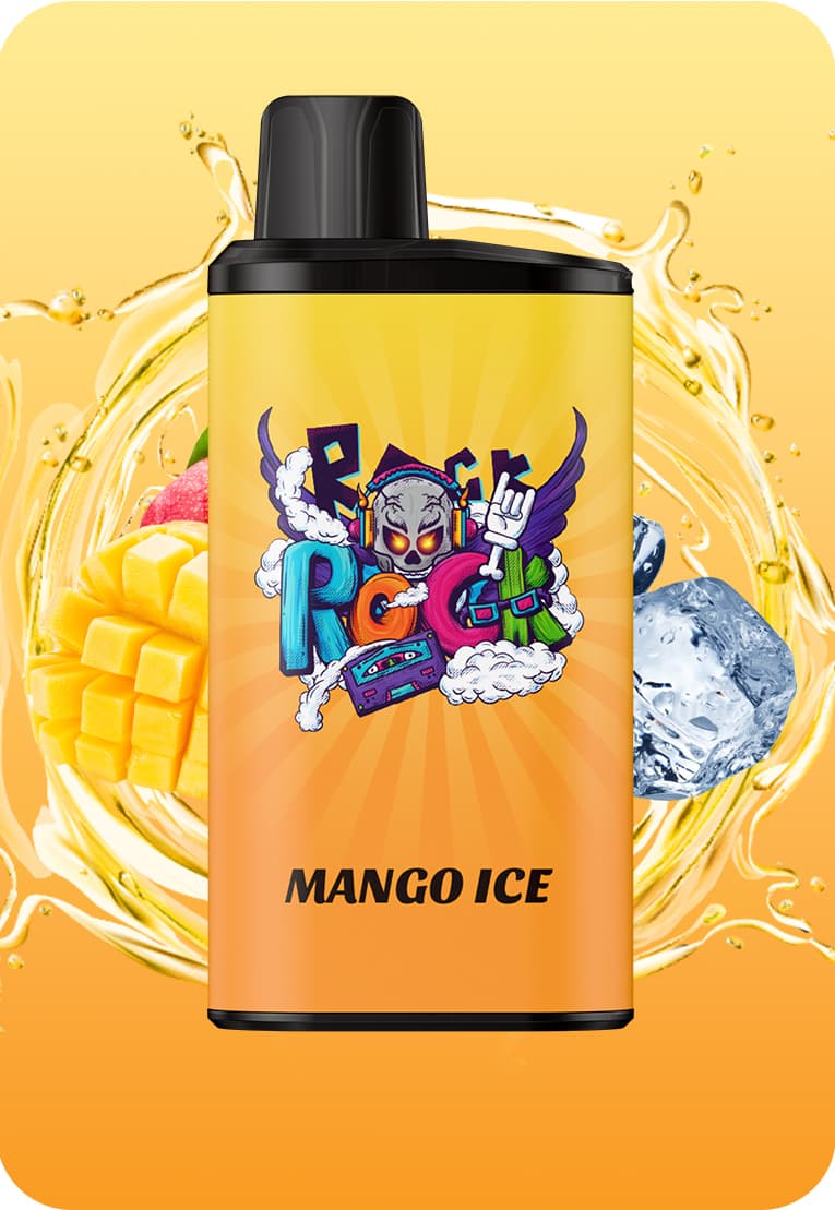 IGET BAR PRO Mango Ice