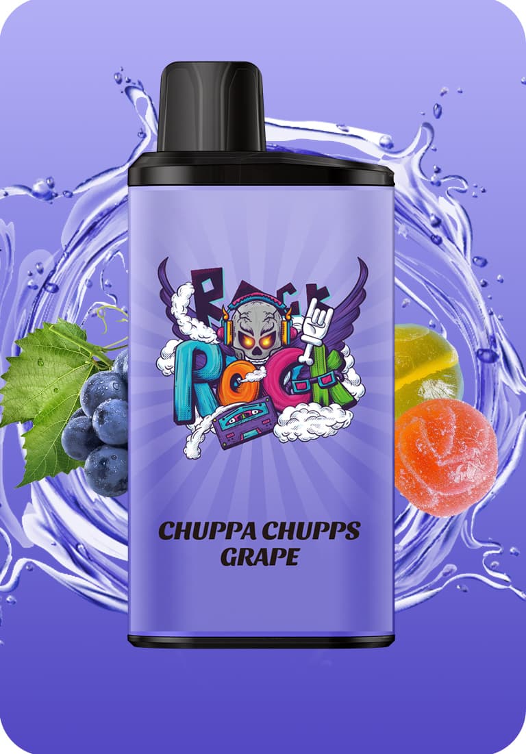 IGET BAR PRO Chuppa Chupps Grape