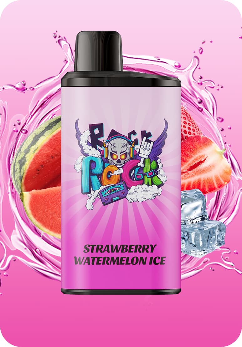 IGET BAR PRO Strawberry Watermelon Ice
