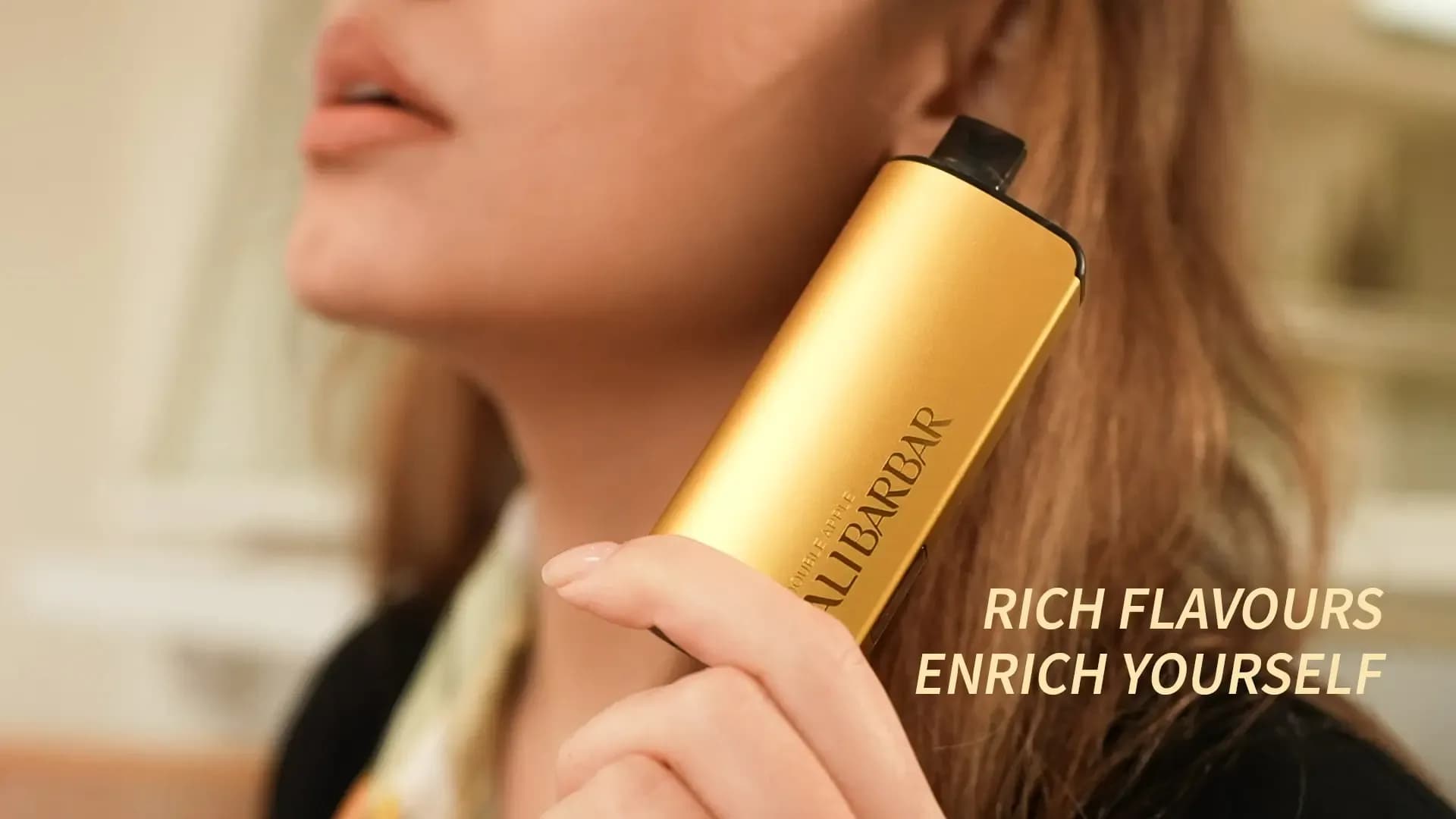 ALIBARBAR INGOT 9000 rich flavour experience