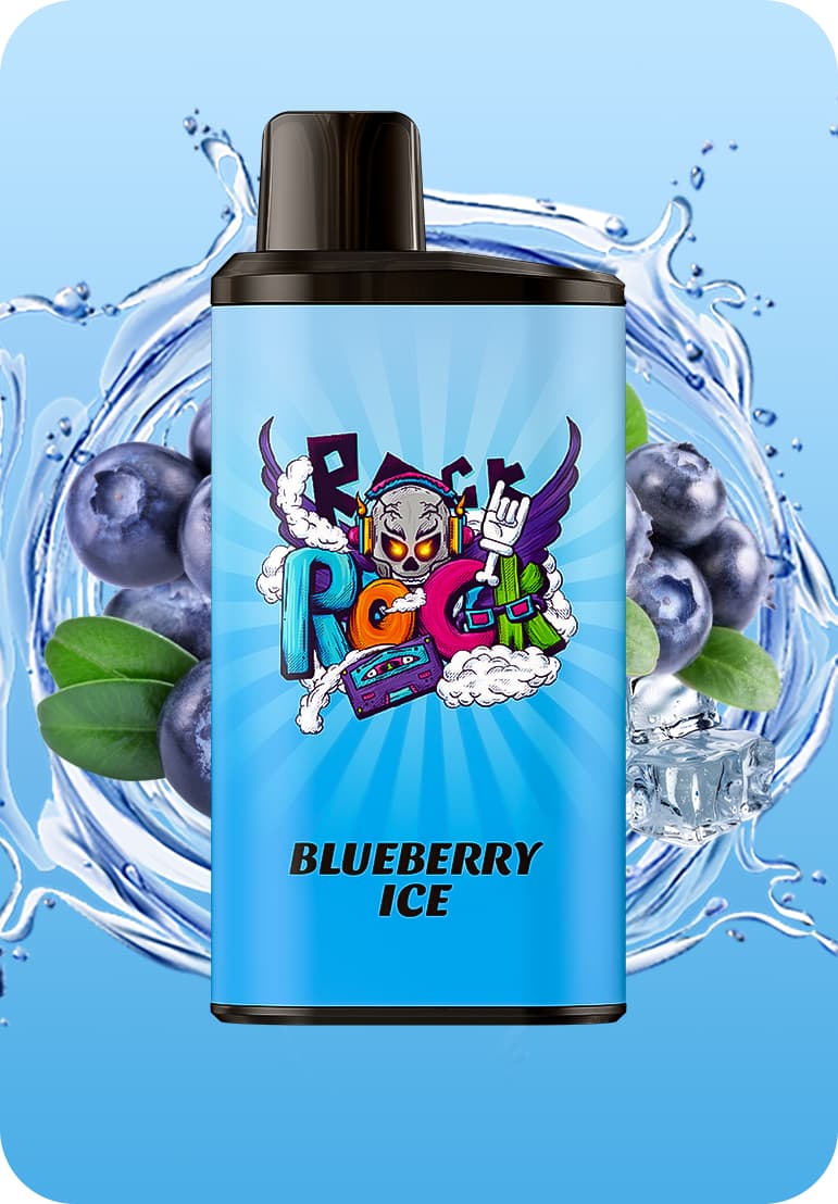 IGET BAR PRO Blueberry Ice