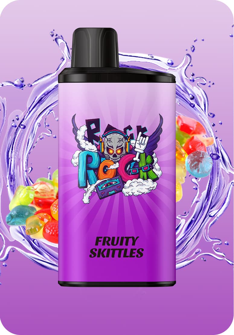 IGET BAR PRO Fruity Skittles