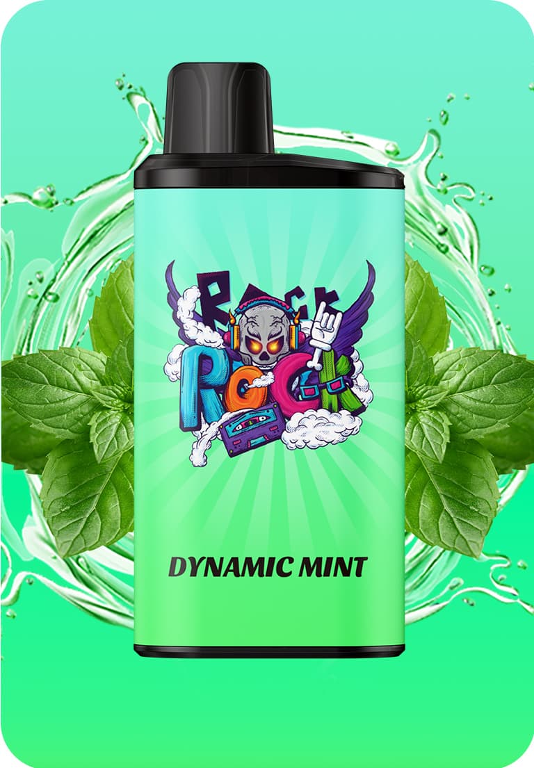 IGET BAR PRO Dynamic Mint