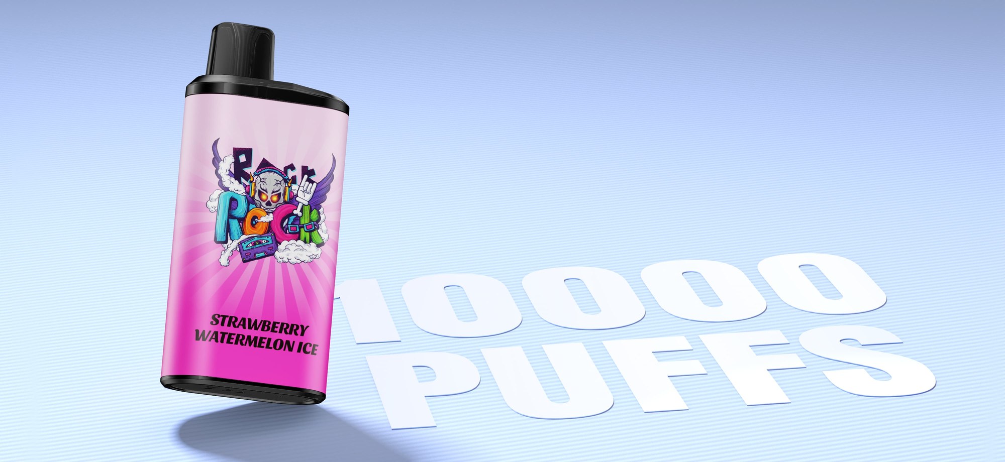 IGET BAR PRO 10000 puffs product feature