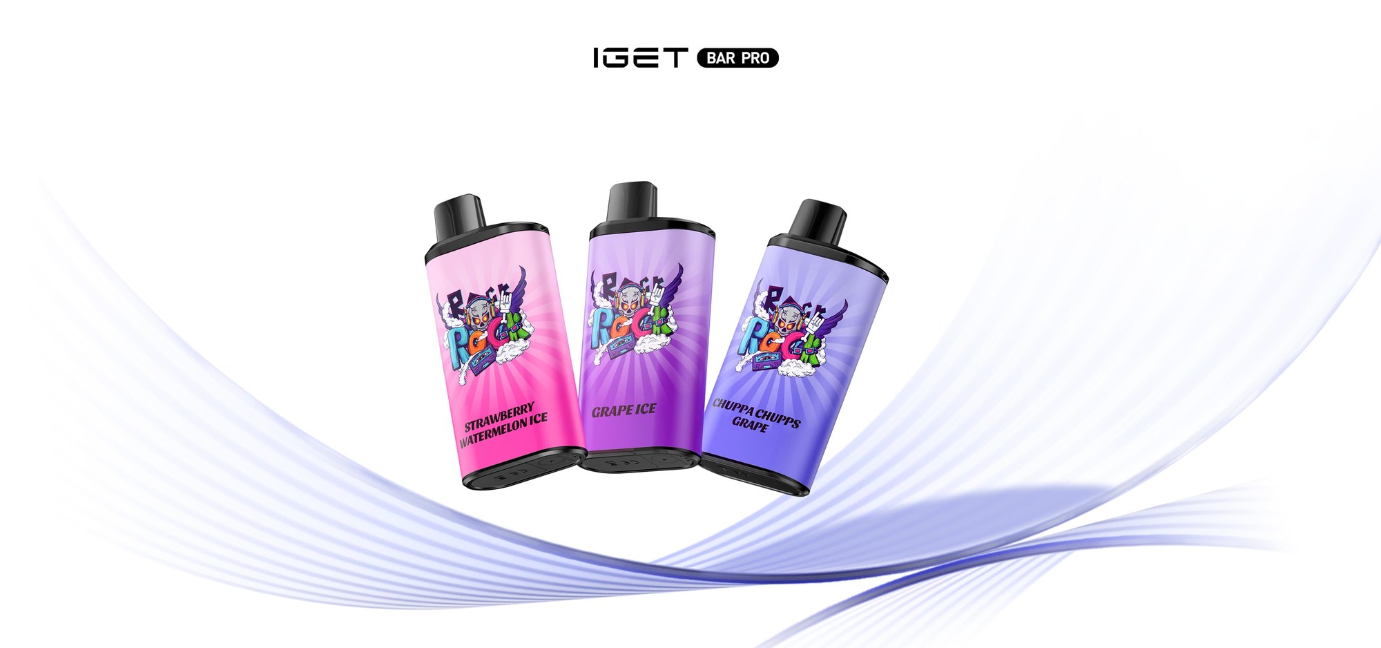 IGET BAR PRO main product visual