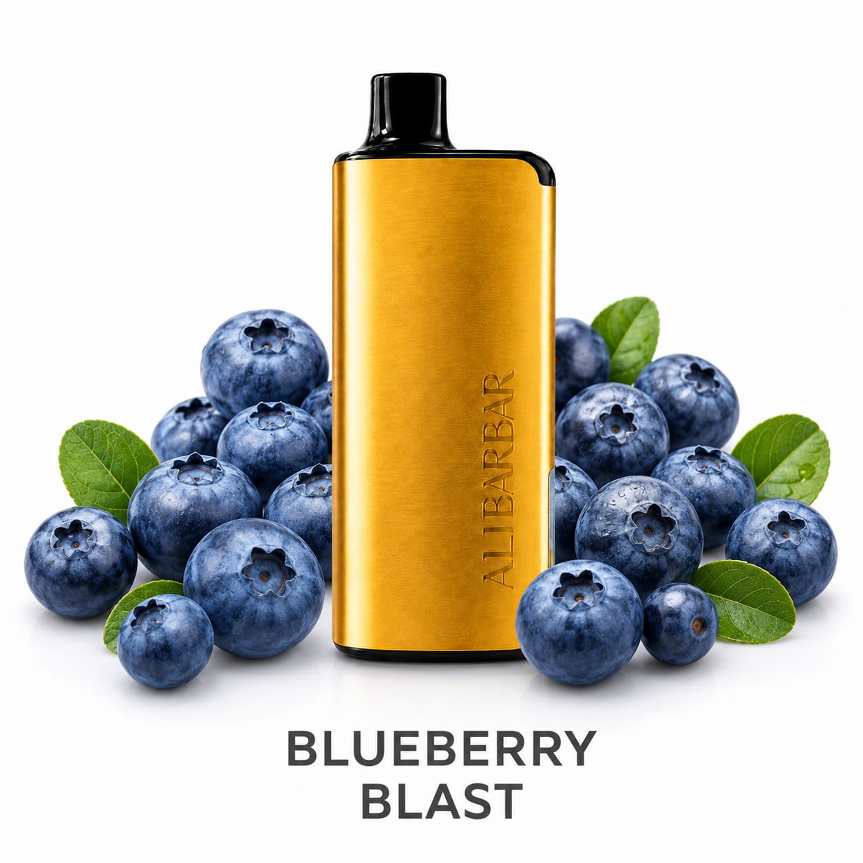 ALIBARBAR INGOT 9000 Blueberry Blast