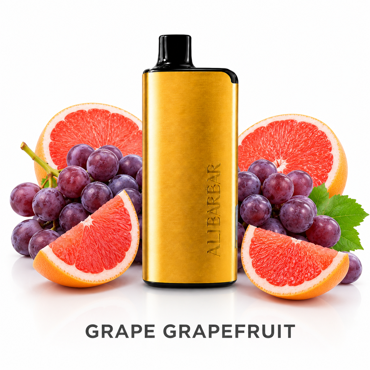 ALIBARBAR INGOT 9000 Grape Grapefruit