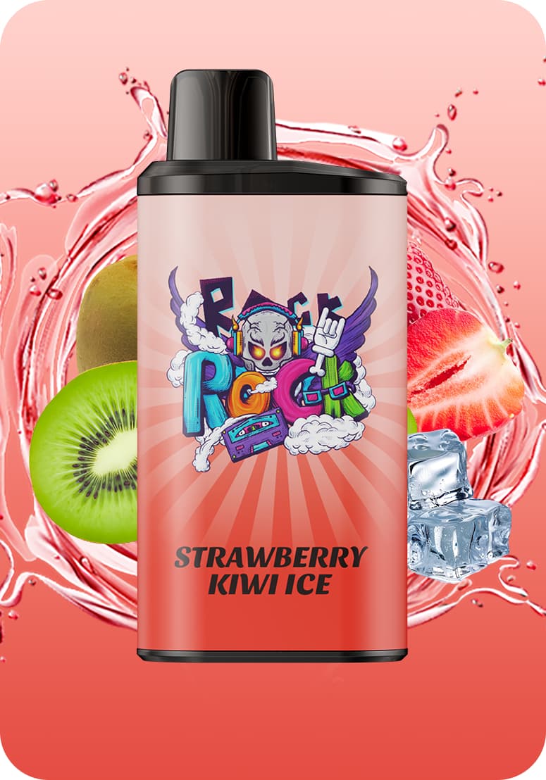 IGET BAR PRO Strawberry Kiwi
