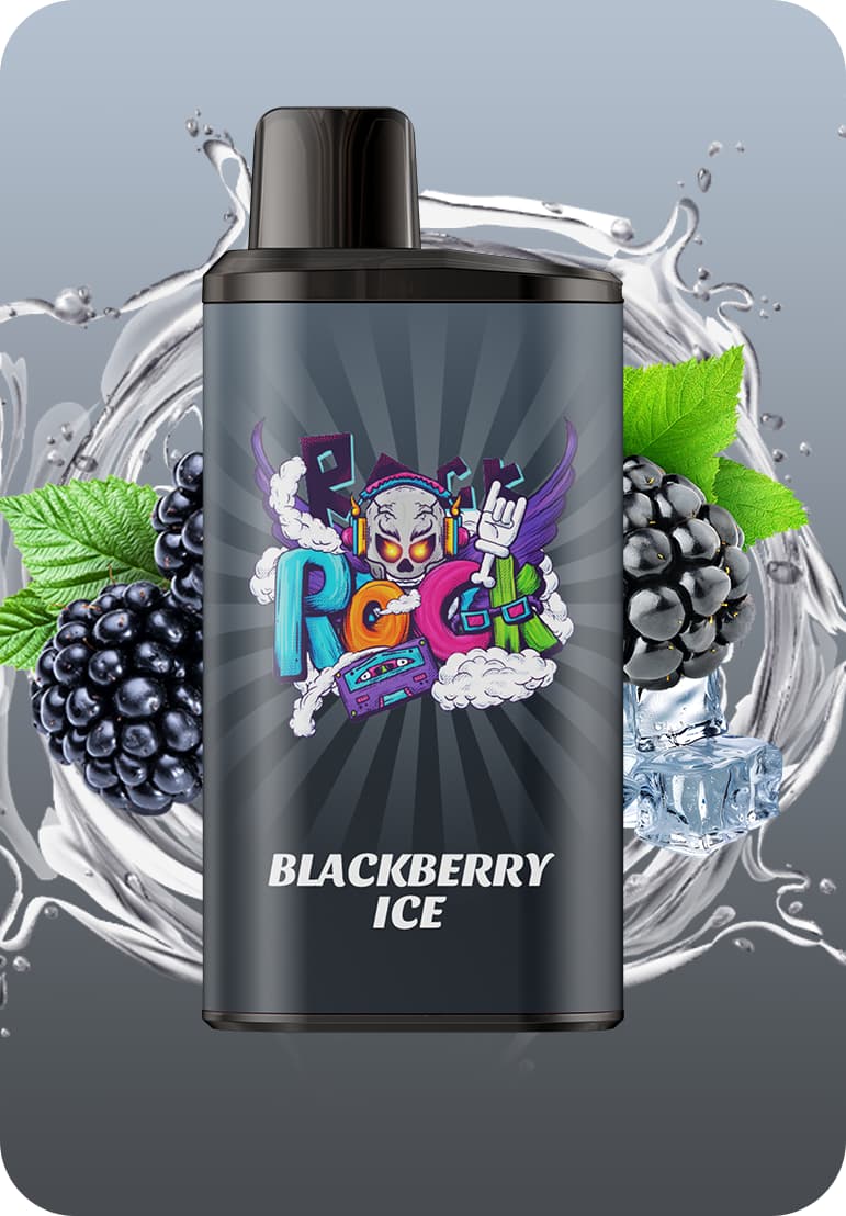 IGET BAR PRO Blackberry Ice