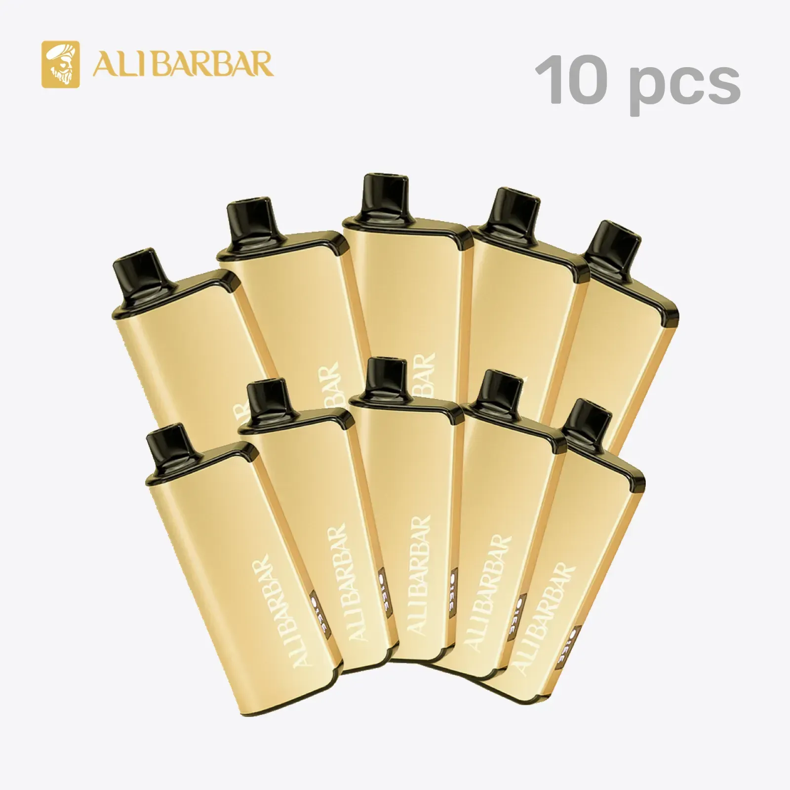 ALIBARBAR INGOT 9000 10 PCS
