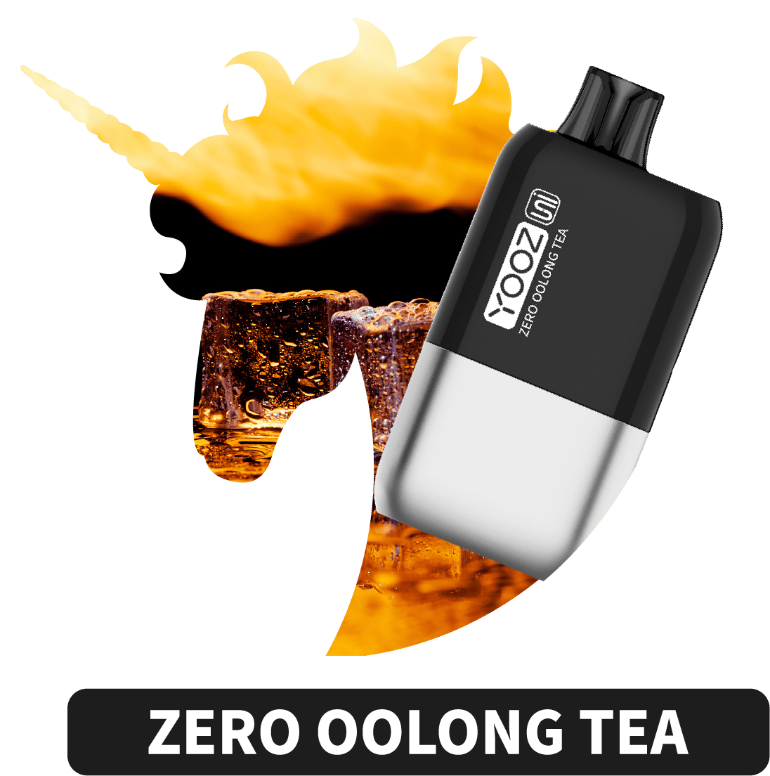 YOOZ UNI - ZERO OOLONG TEA