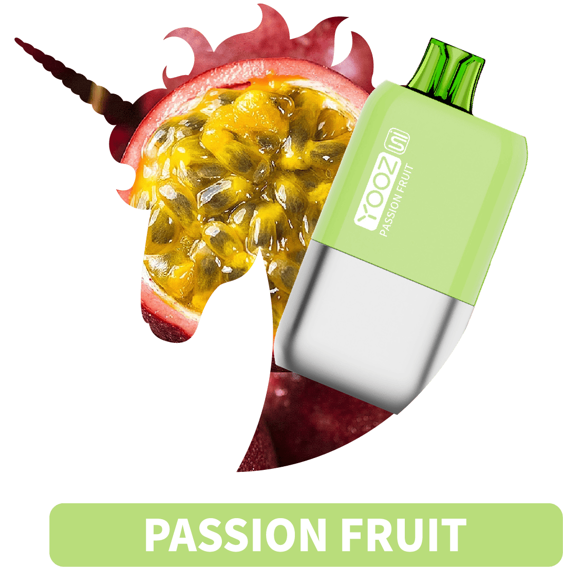 YOOZ UNI - PASSION FRUIT