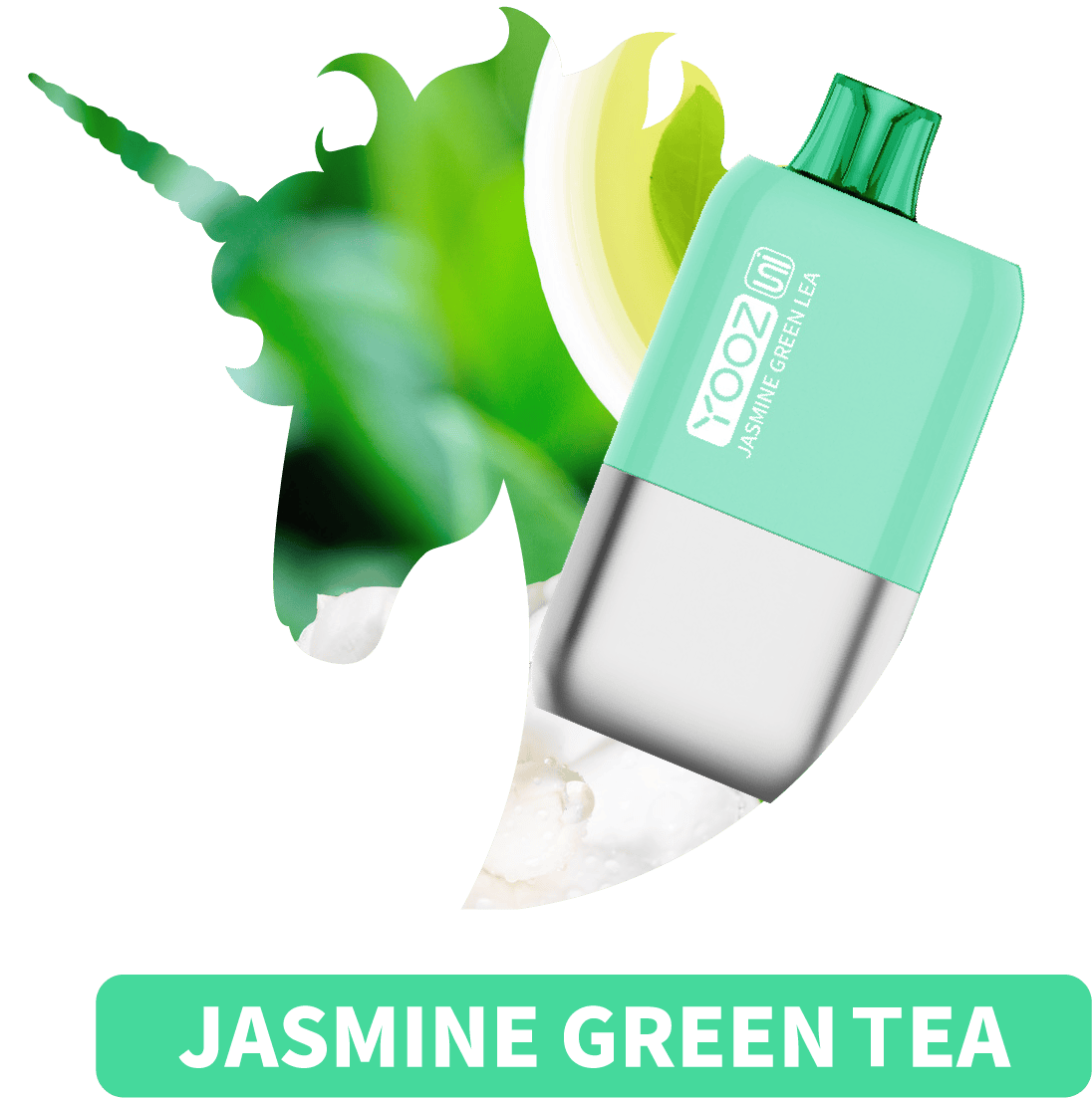 YOOZ UNI - JASMINE GREEN TEA