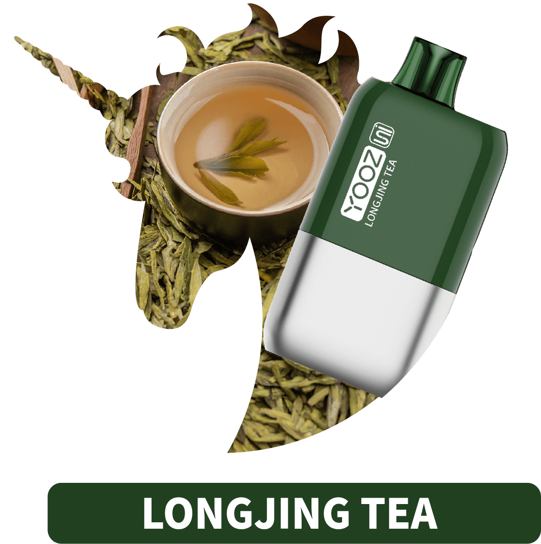 YOOZ UNI - LONGJING TEA