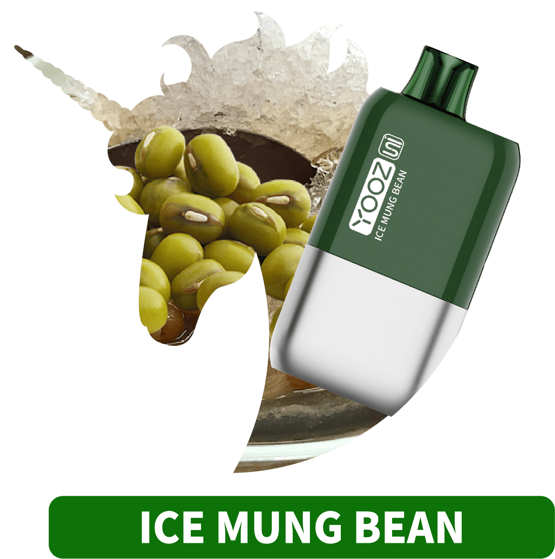 YOOZ UNI - ICE MUNG BEAN
