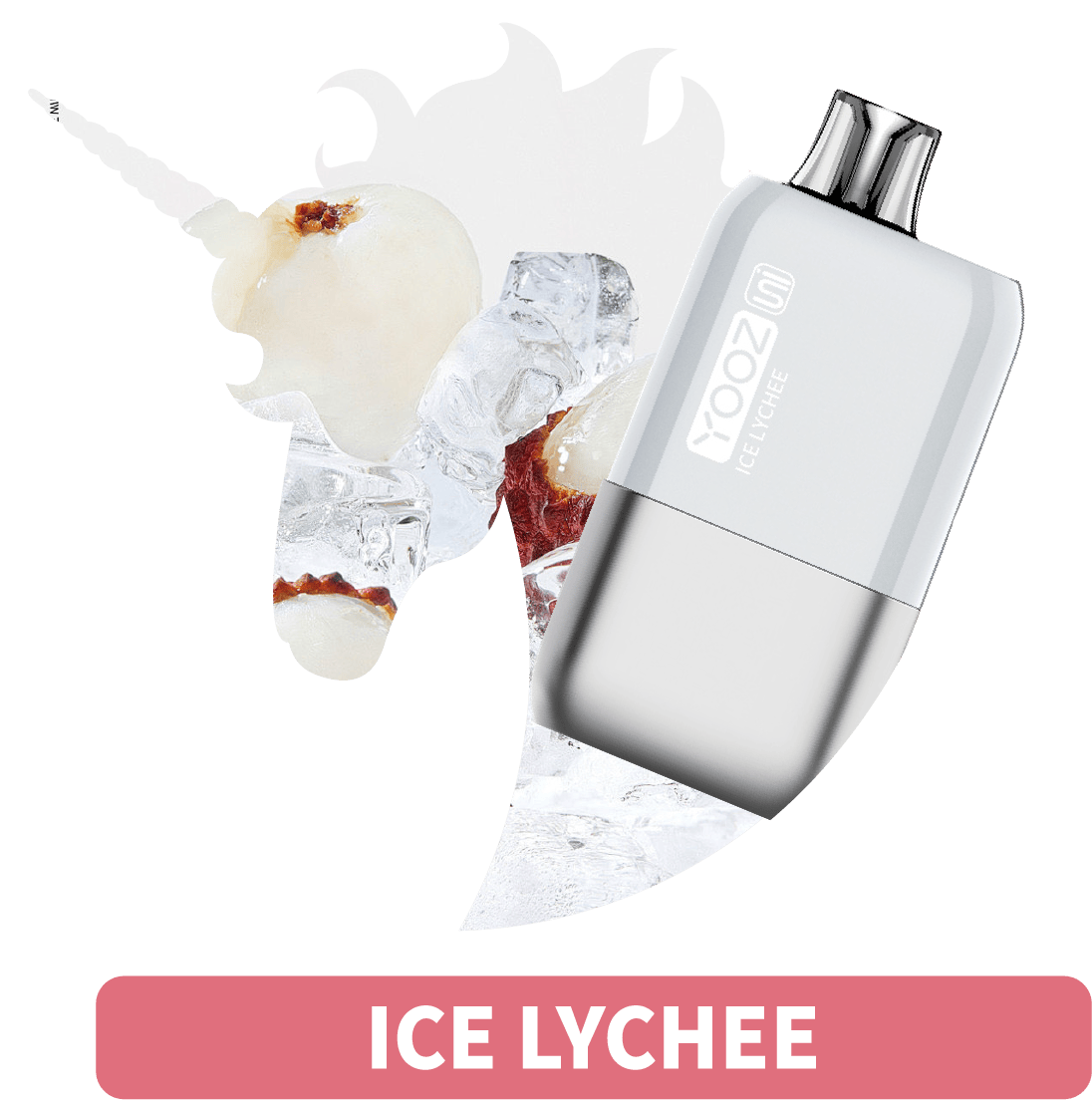 YOOZ UNI - ICE LYCHEE