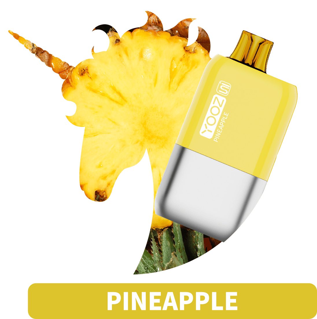 YOOZ UNI - PINEAPPLE