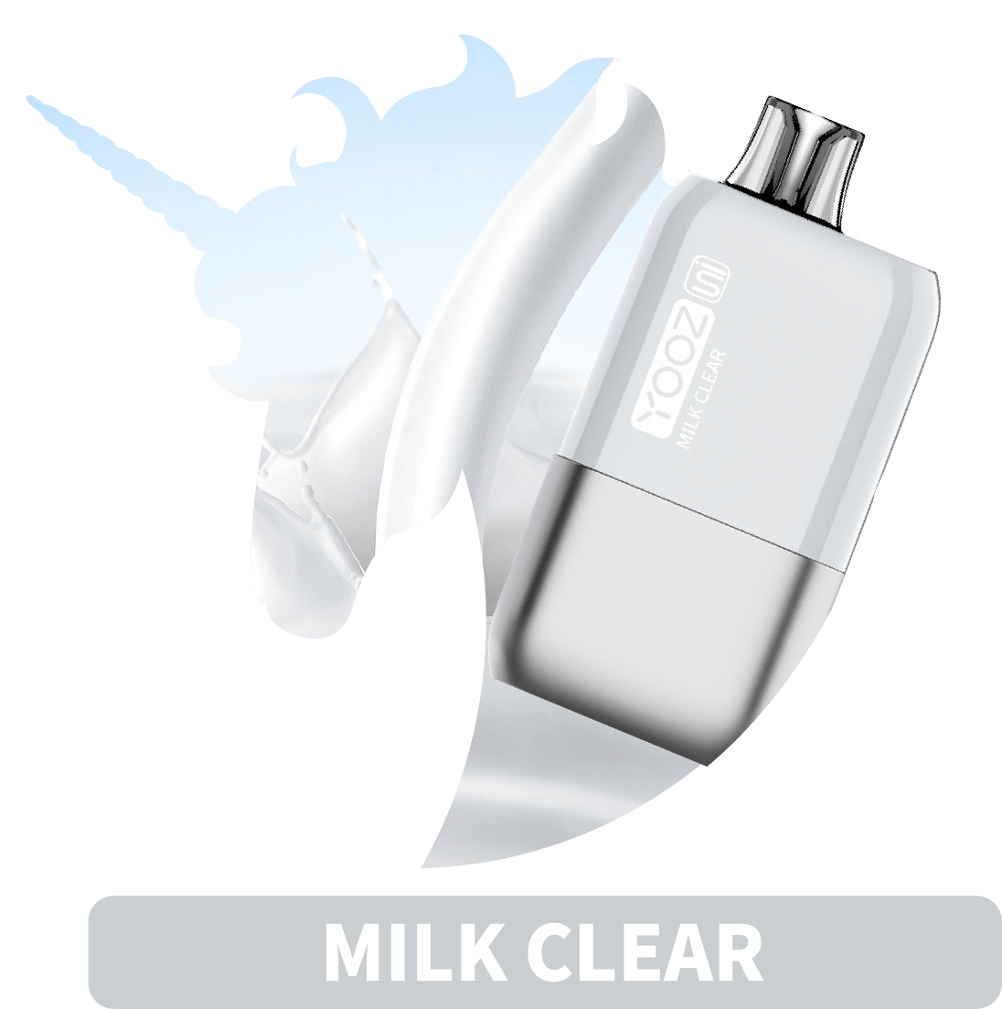 YOOZ UNI - MILK CLEAR