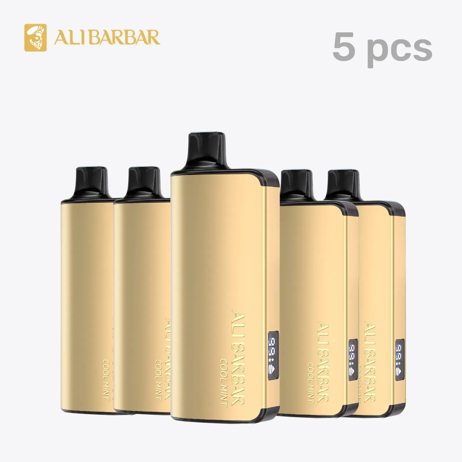 ALIBARBAR INGOT 9000 -  5 Pack