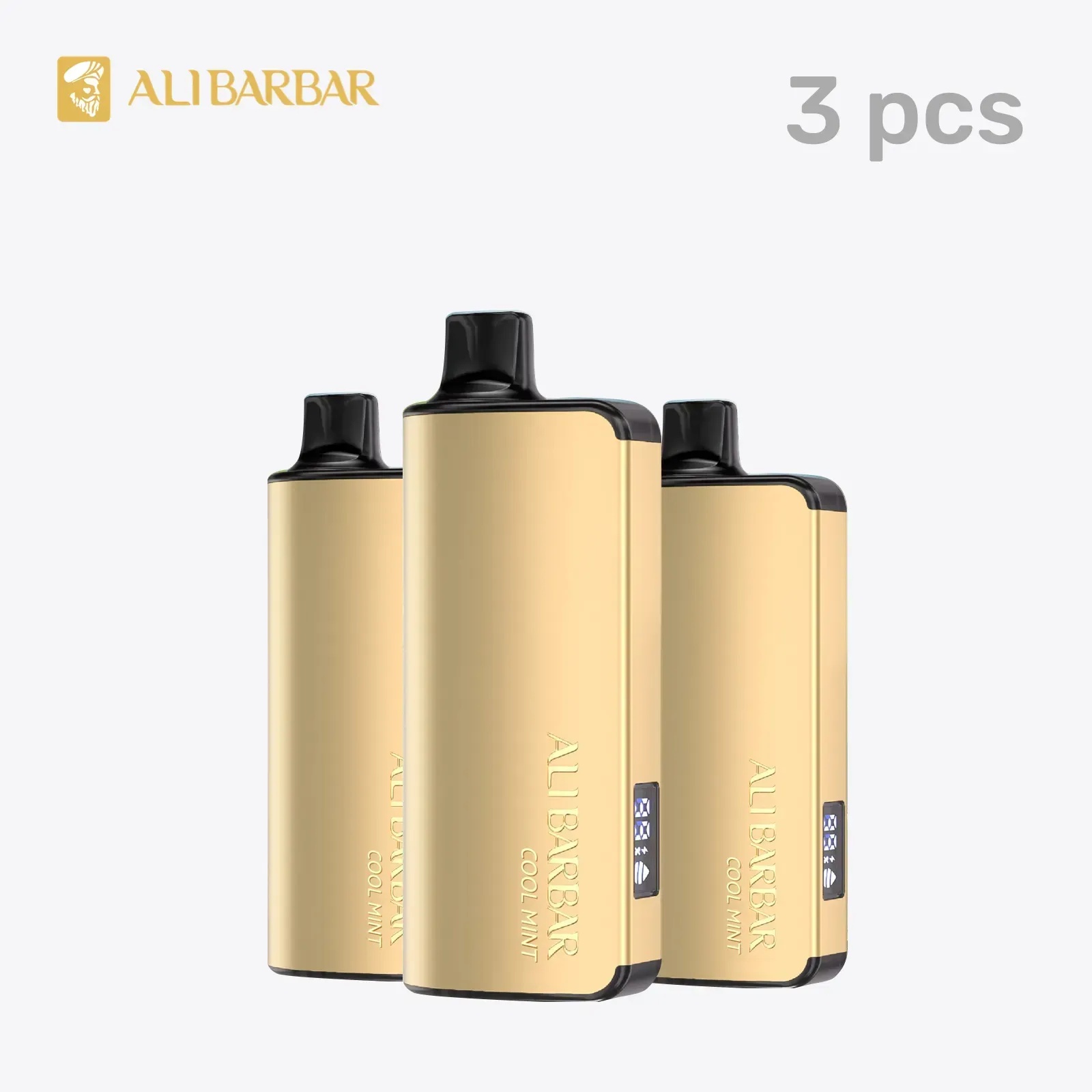 ALIBARBAR INGOT 9000 -  3 Pack