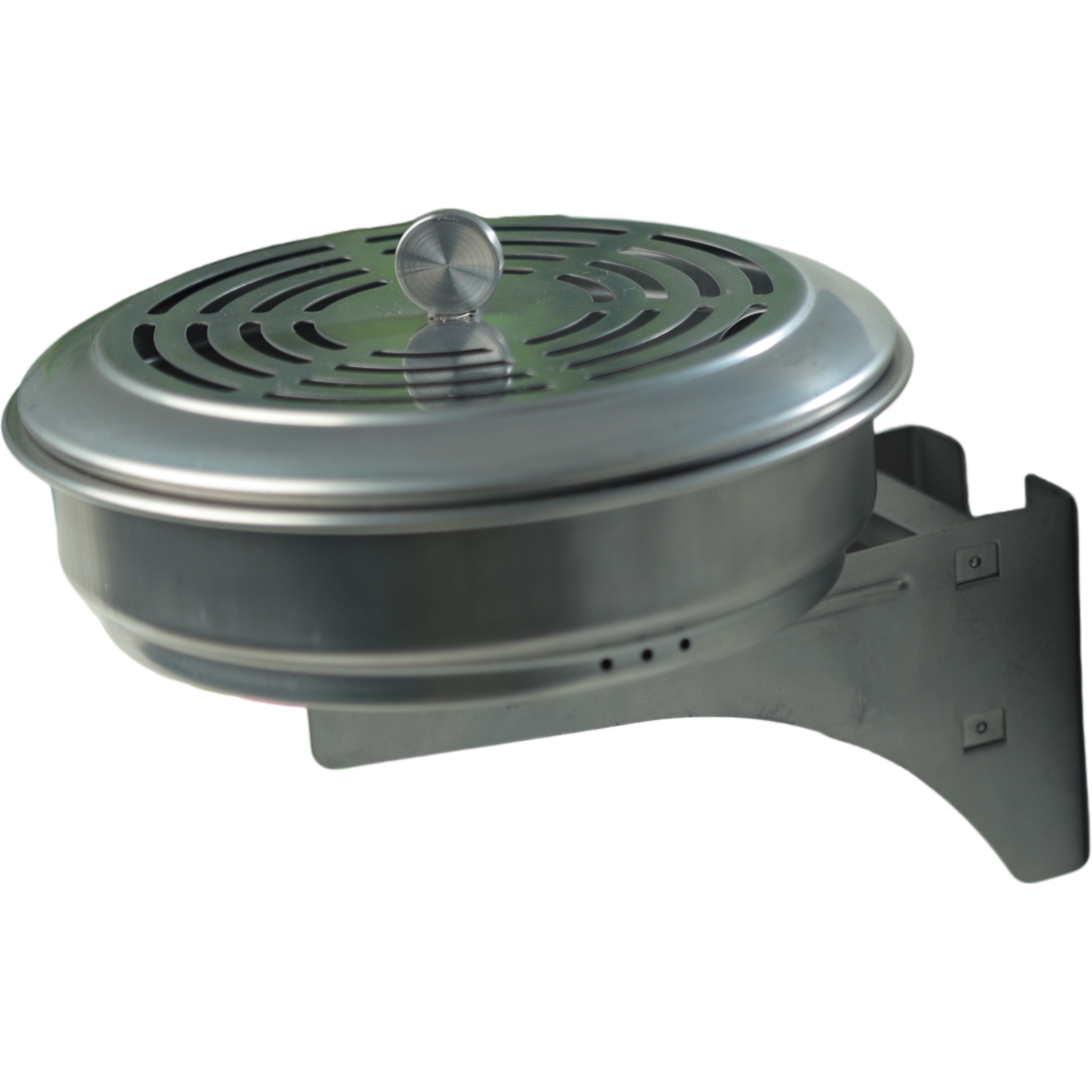 304 Stainless Steel Incense Burner, Matte / Black Coated / Polished Brushed Surface, Multiple Sizes