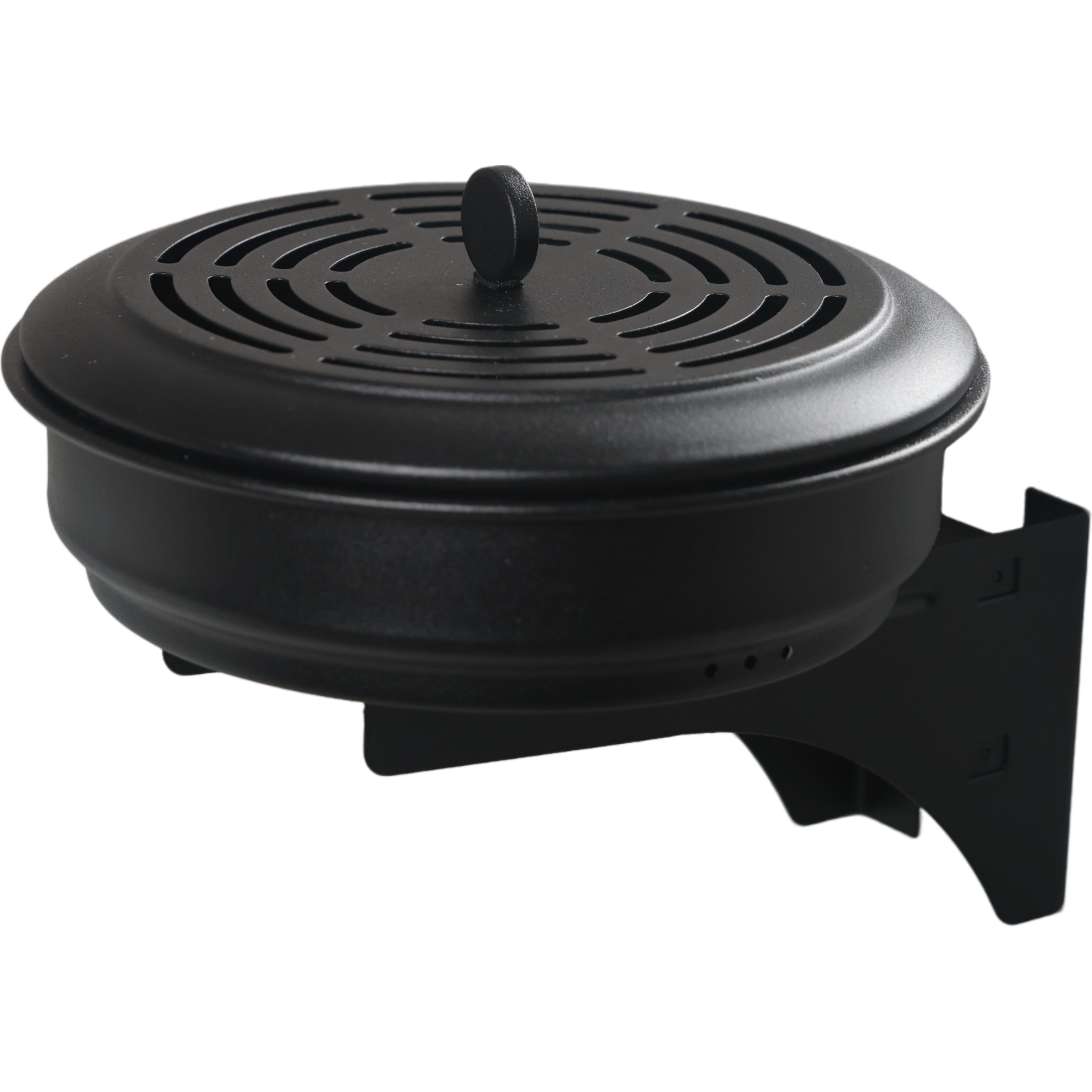 304 Stainless Steel Incense Burner, Matte / Black Coated / Polished Brushed Surface, Multiple Sizes