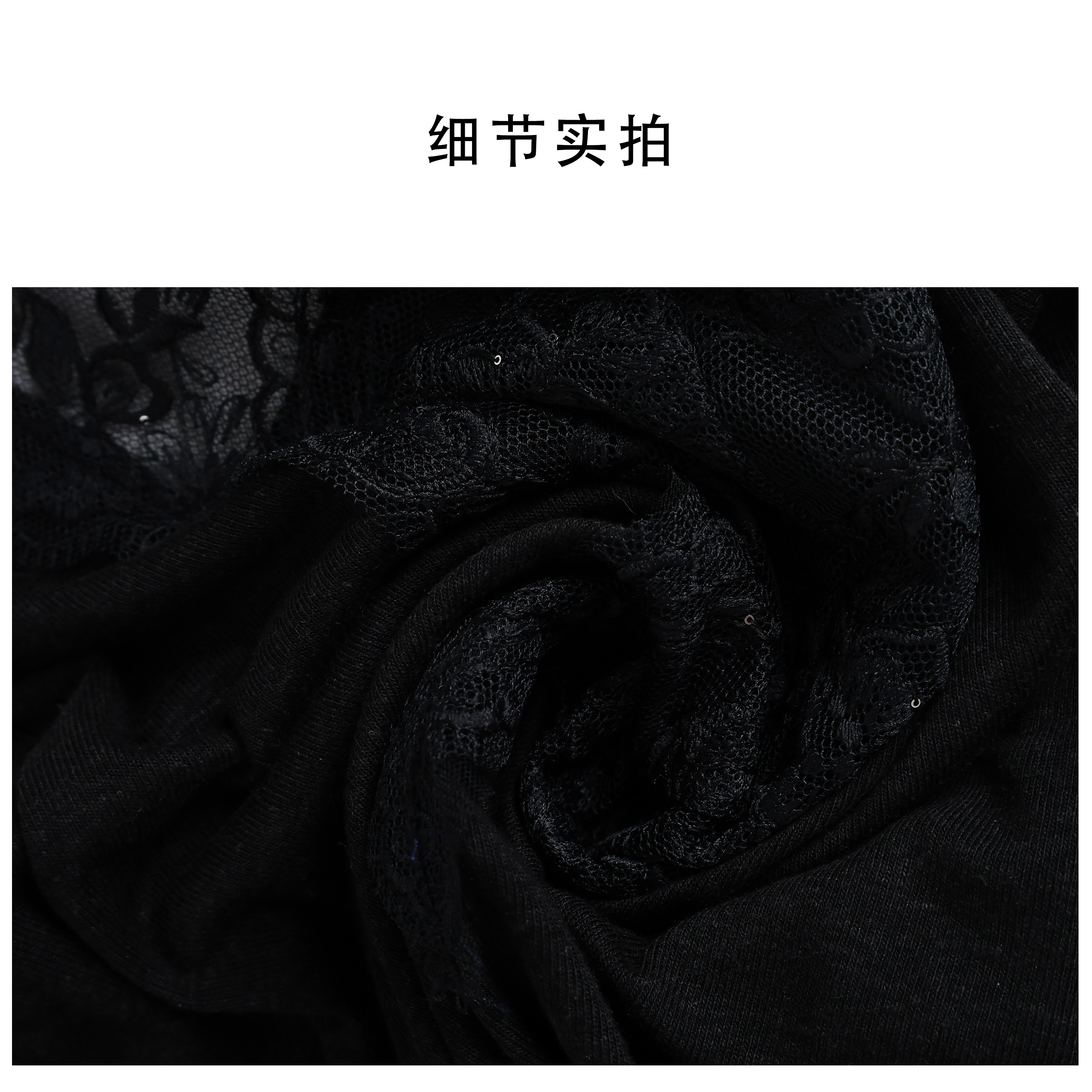 MieleKohler C113 雙色可選後背蕾絲細肩帶背心女 U 領修身透視花卉蕾絲後幅 柔軟磨毛百搭內外穿無袖上衣 MKBC821302
