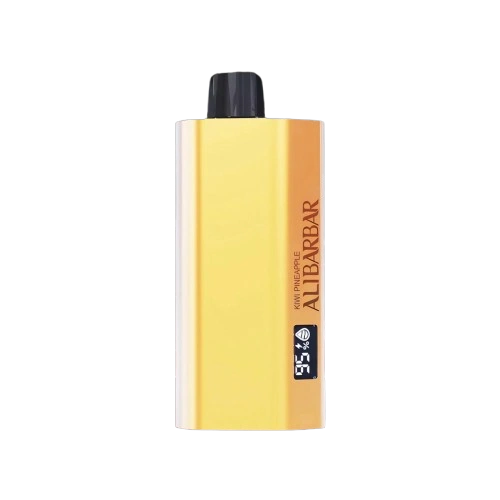 STRAWBERRY BUBBLEGUM AliBarBar TEQ 12000