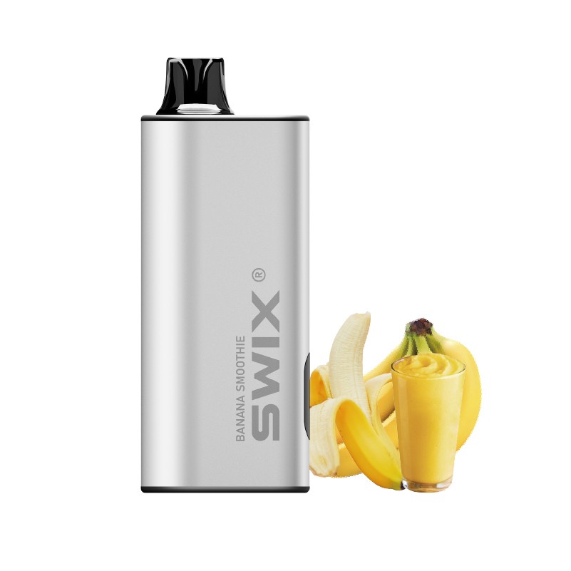 Banana smoothie Swix 9000