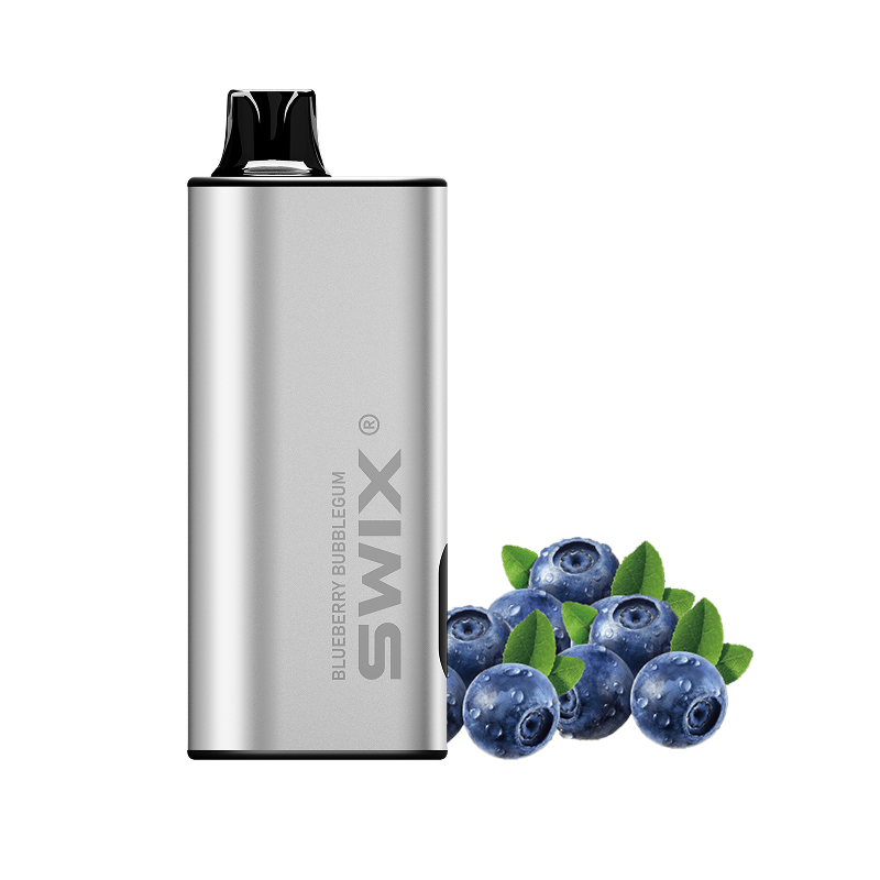 Blueberry bubble gum Swix 9000
