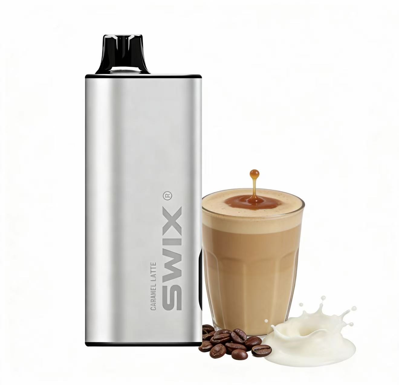 Caramel latte Swix 9000