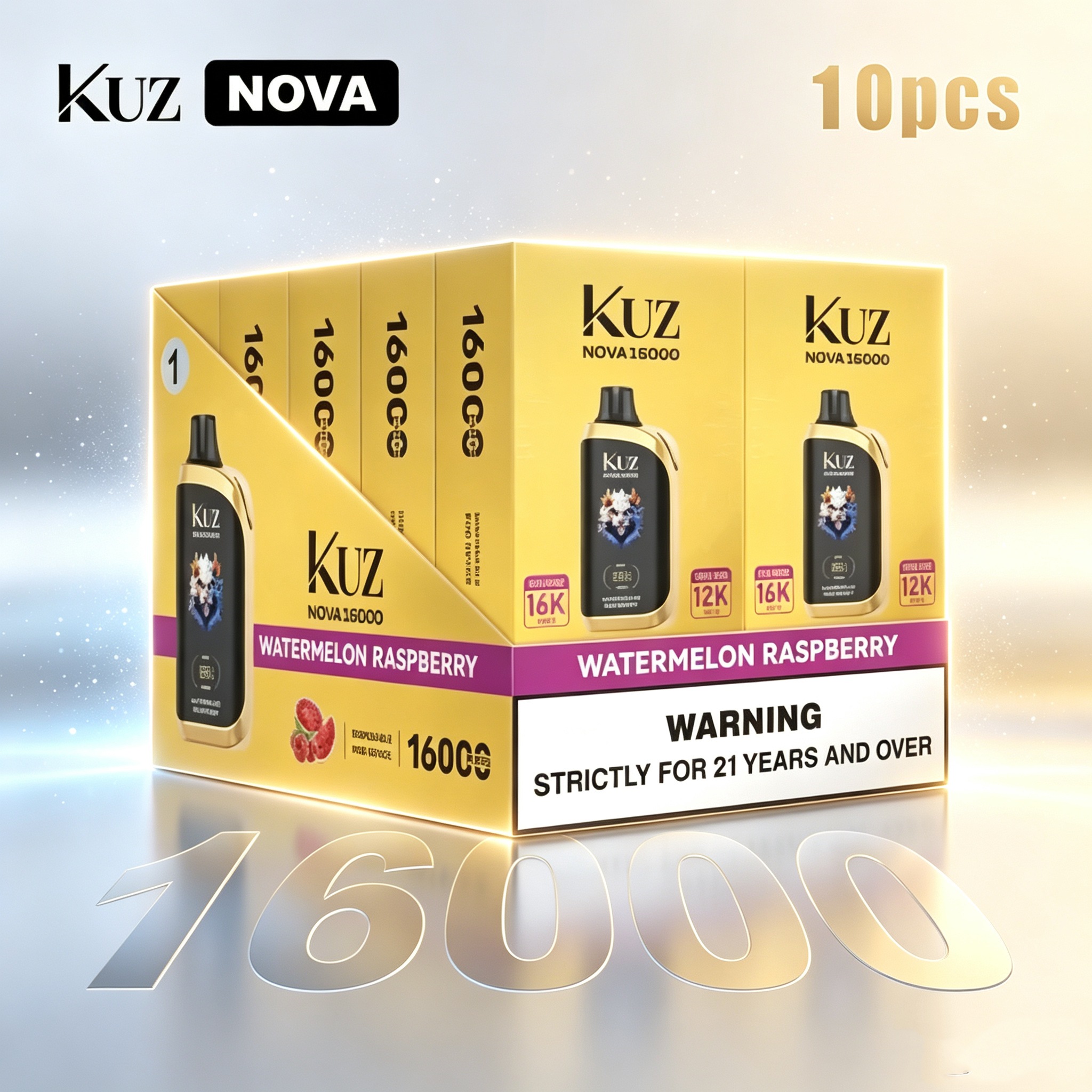 Kuz Nova 16000  10(pcs)