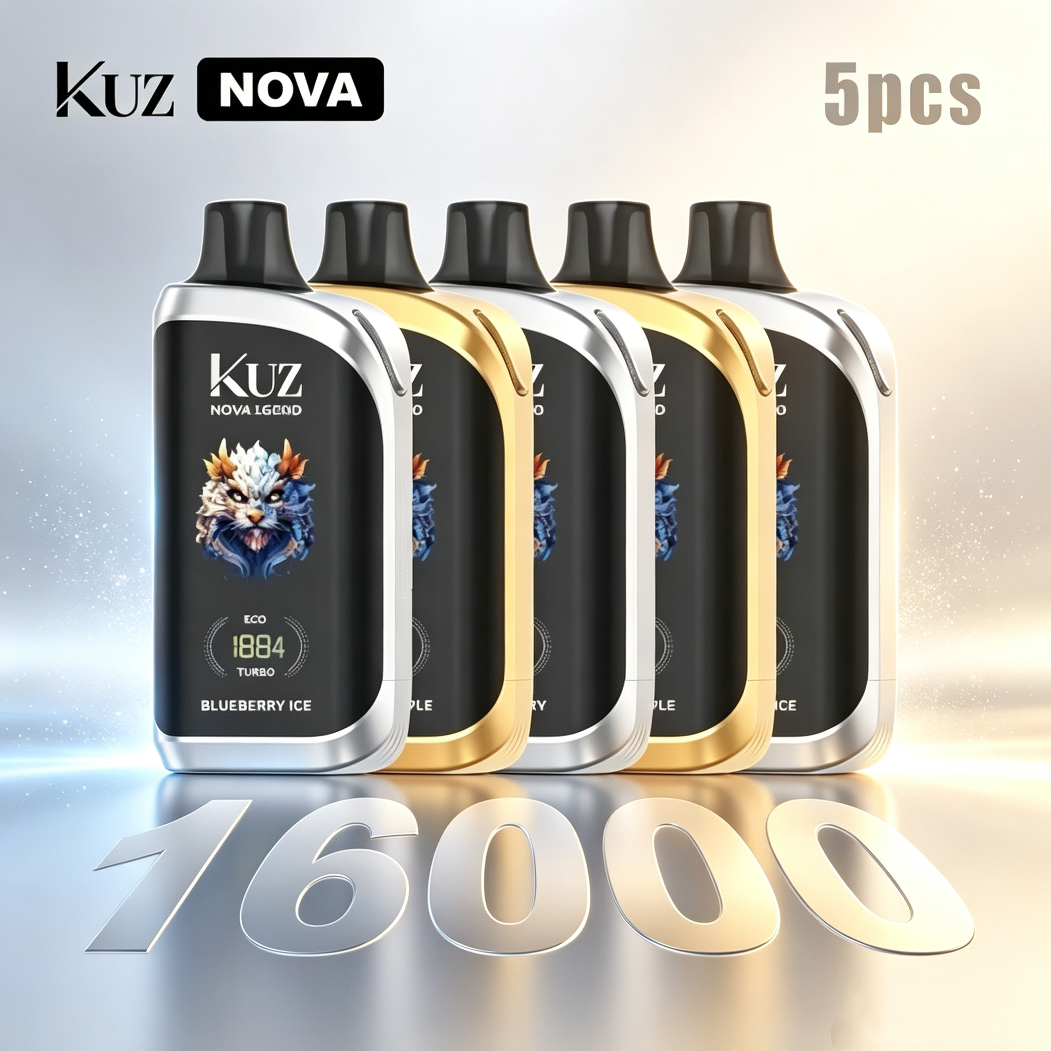 Kuz Nova 16000  5(pcs)