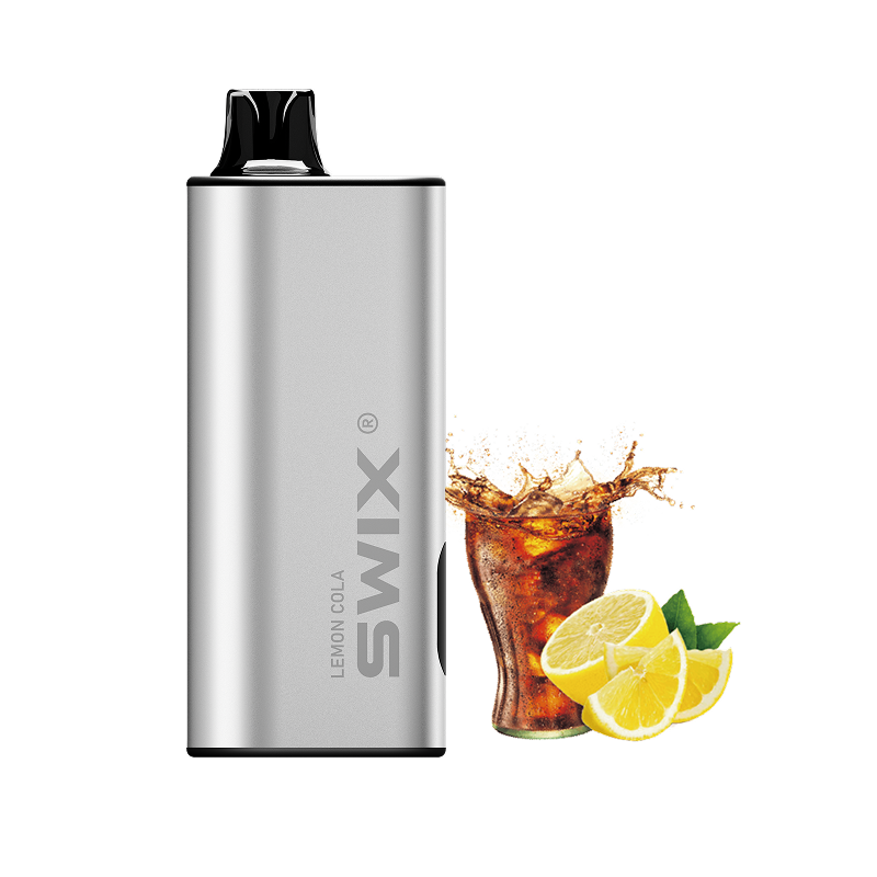 Lemon cola Swix 9000