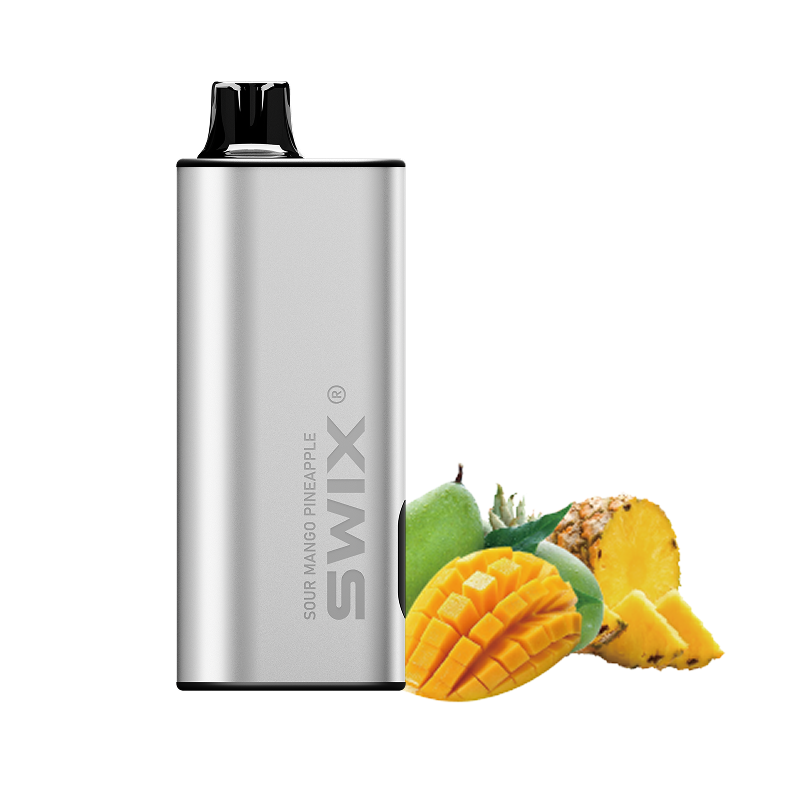 Sour Mango Pineapple Swix 9000