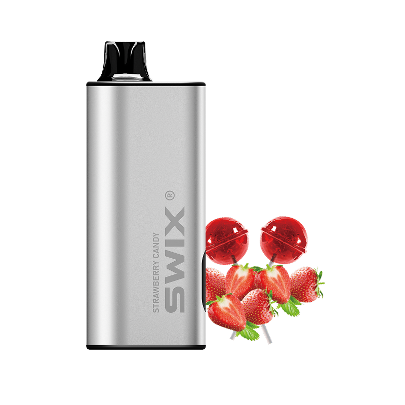 Strawberry candy Swix 9000