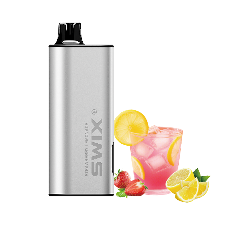 Strawberry lemonade Swix 9000