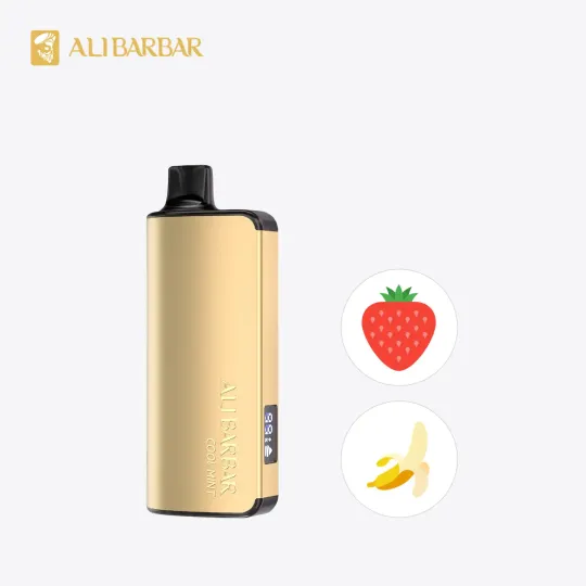 STRAWNANA Alibarbar Ingot