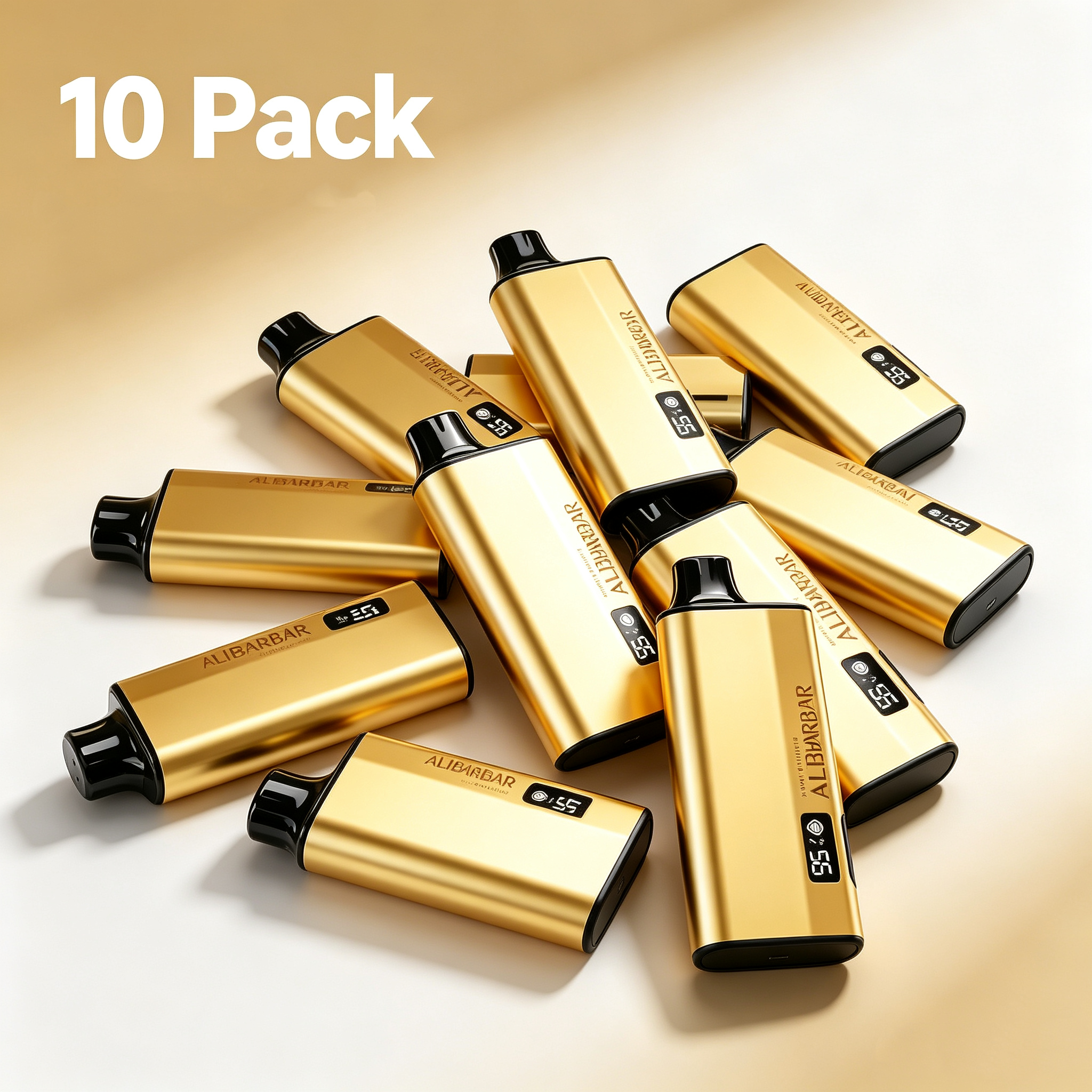 AliBarBar TEQ 12000 10pcs