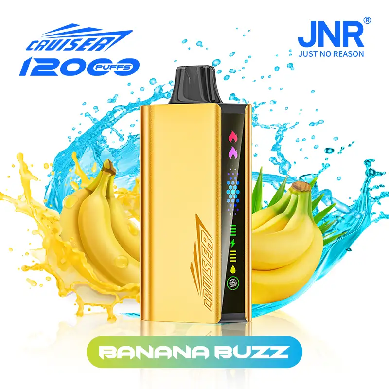 BANANA BUZZ | JNR Cruiser Gold