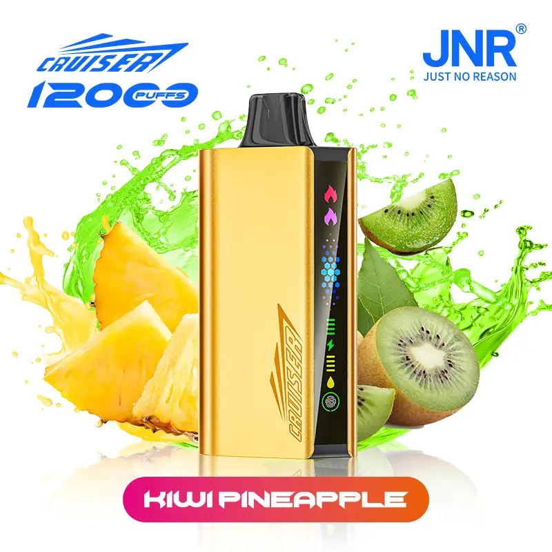 KIWI PINEAPPLE | JNR Cruiser Gold