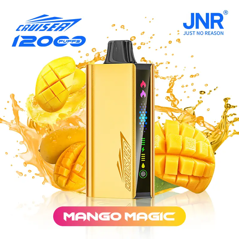 MANGO MAGIC | JNR Cruiser Gold