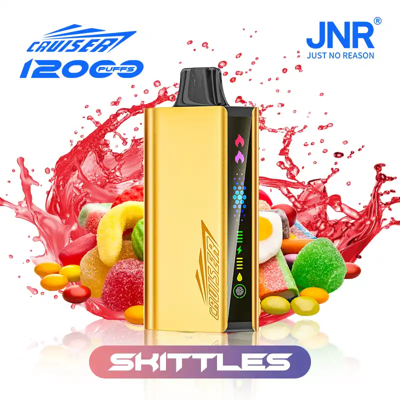 SKITTLES  | JNR Cruiser Gold