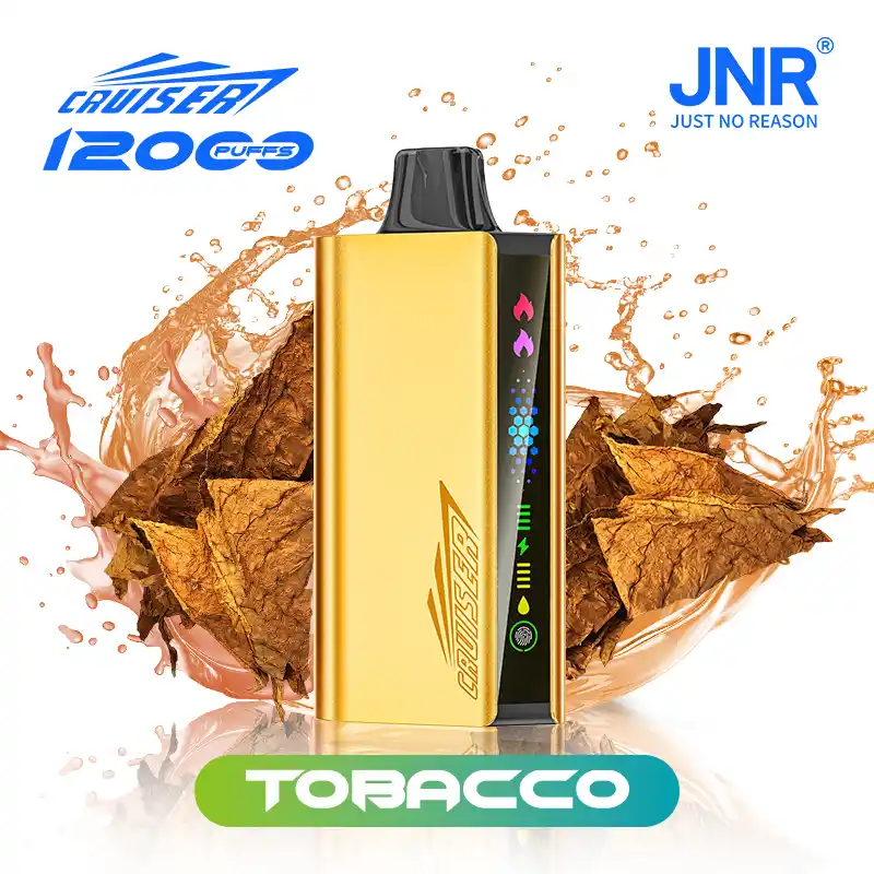 TOBACCO | JNR Cruiser Gold