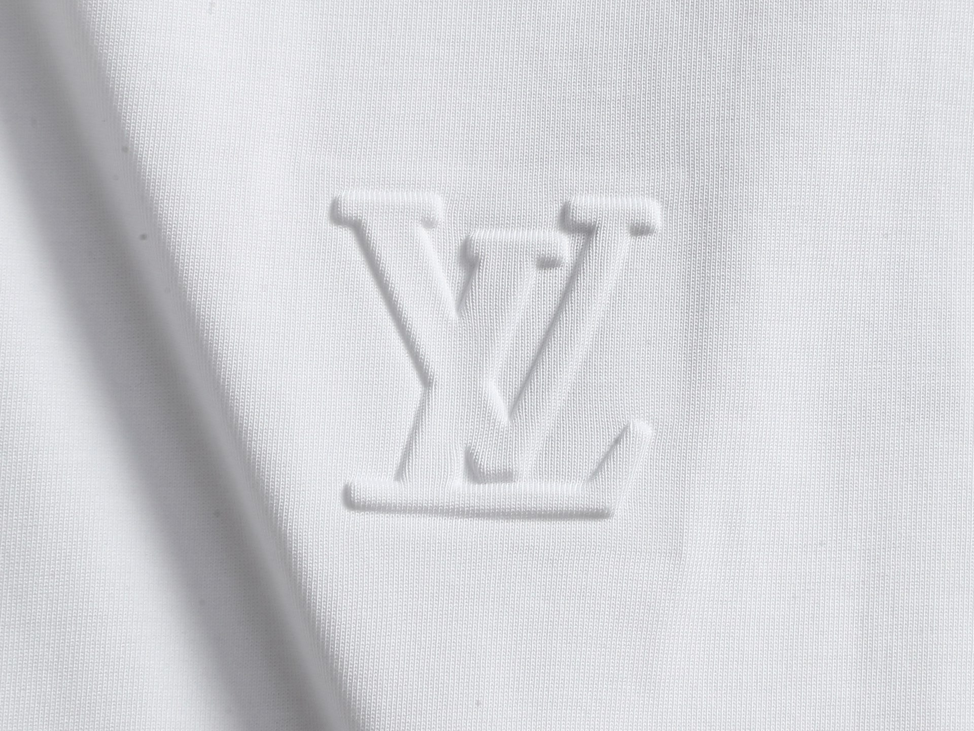 【LOUIS VUITTON】長袖 T シャツ