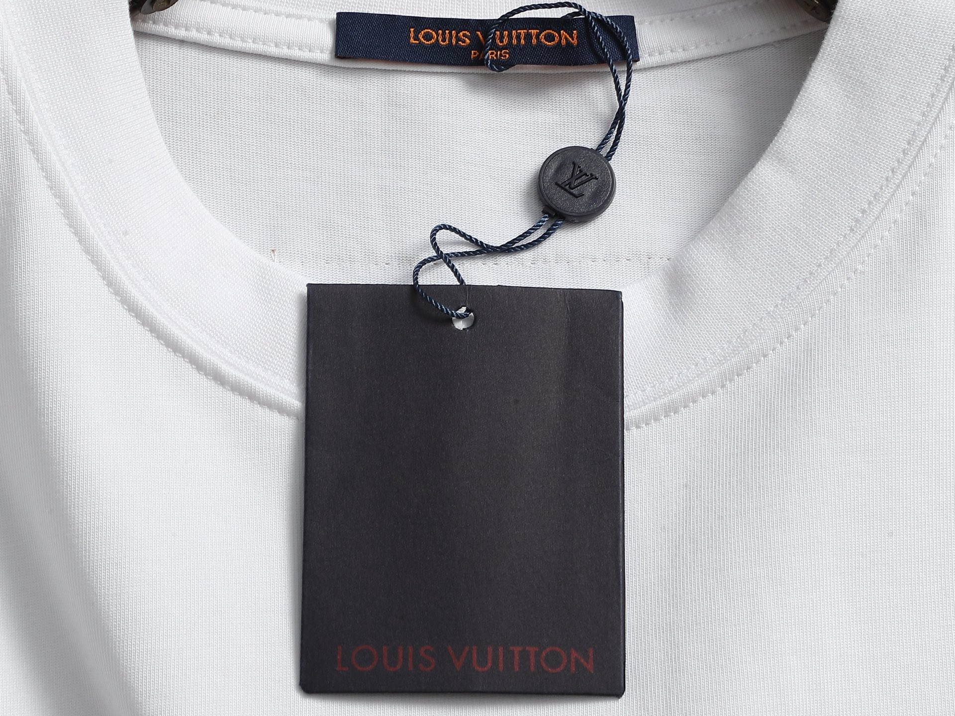 【LOUIS VUITTON】長袖 T シャツ