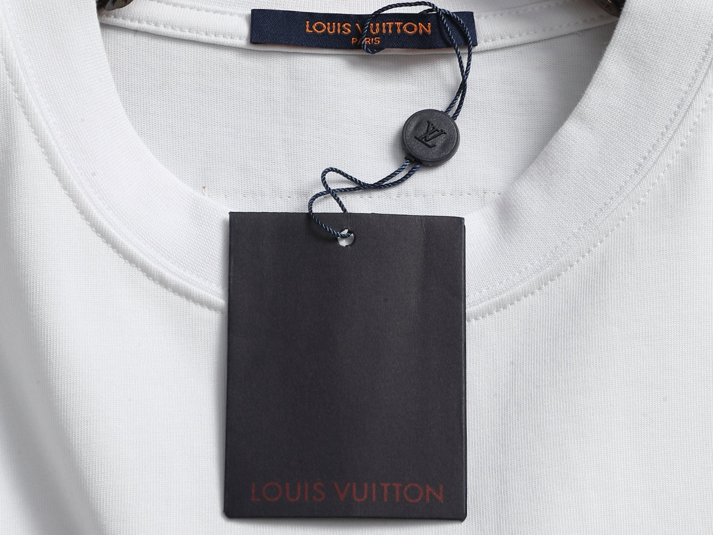 【LOUIS VUITTON】長袖 T シャツ