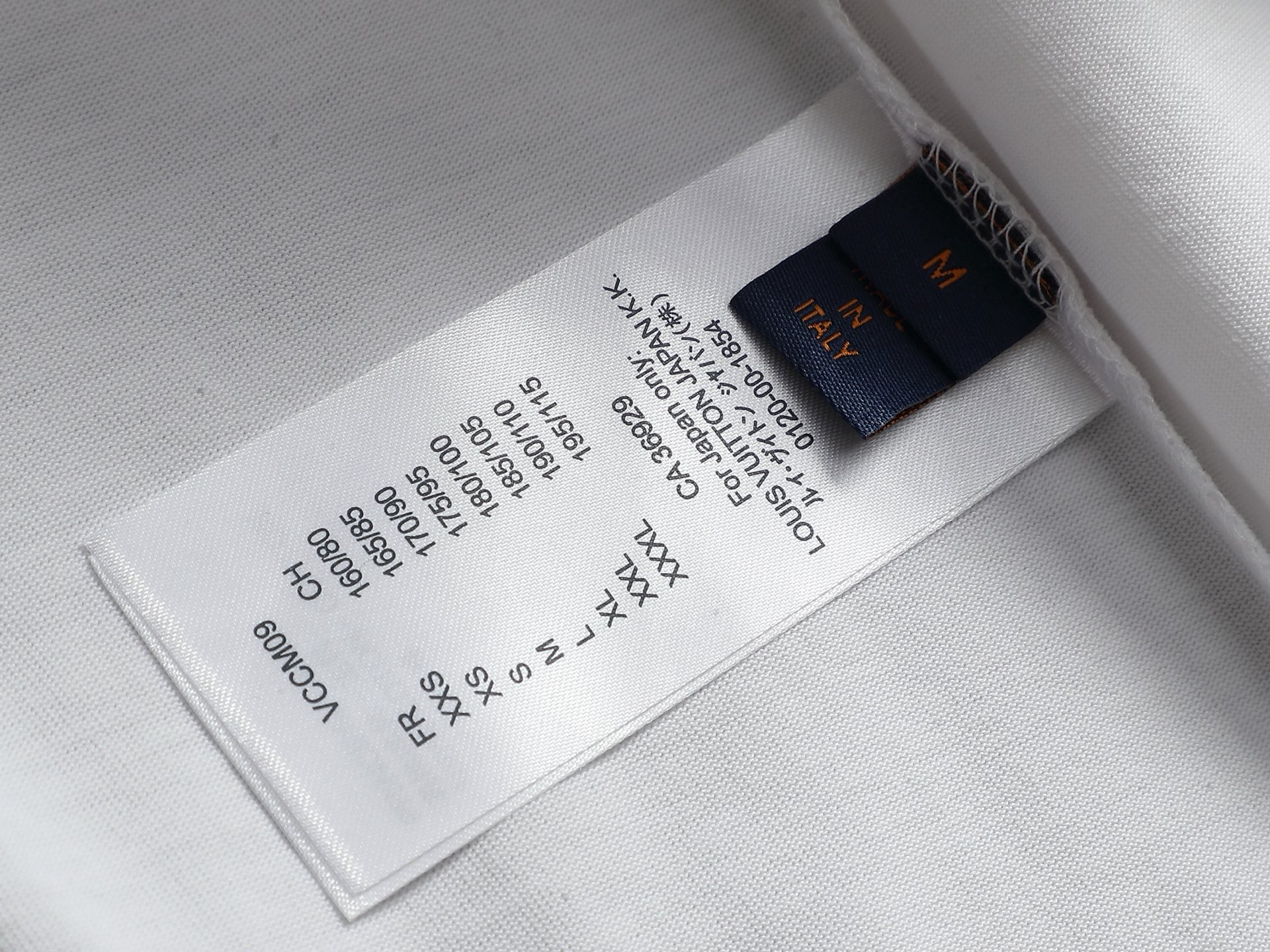 【LOUIS VUITTON】長袖 T シャツ